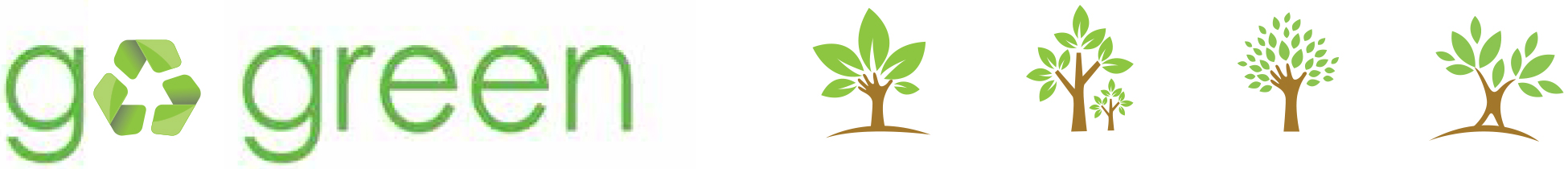 go green
